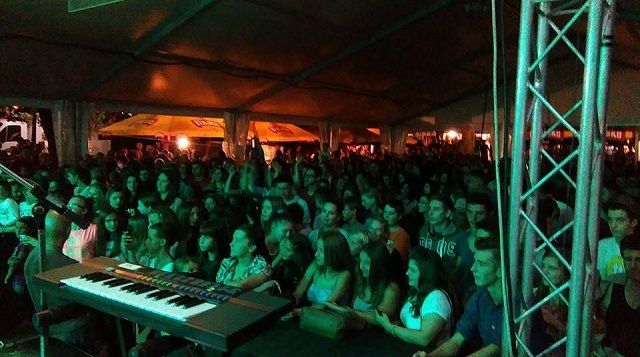 Gariglazbijada 2015.