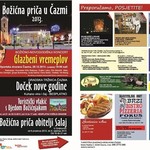 Božićna priča u Čazmi