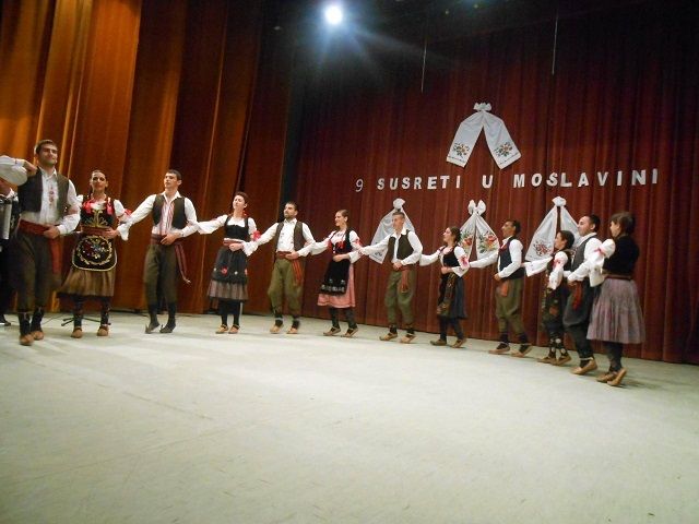 9. susreti u Moslavini
