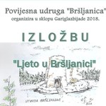 Izložba povijesne udruge "Bršljanica"