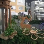 Paljenje I. adventske svijeće