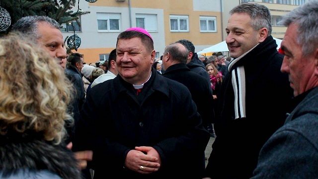 IV. ADVENTSKA NEDJELJA, DOLAZAK BISKUPA I BOŽIĆNI SAJAM