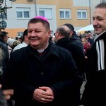 IV. ADVENTSKA NEDJELJA, DOLAZAK BISKUPA I BOŽIĆNI SAJAM