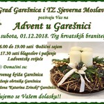 Advent u Garešnici