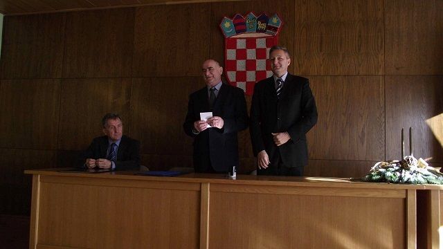 Garešnica i Balatonlelle - gradovi prijatelji