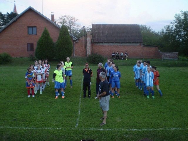 9. Ljeto u Bršljanici