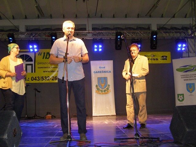 Gariglazbijada 2014.