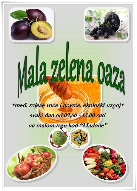 Mala zelena oaza