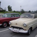 10. Rally oldtimer vozila- OTK Kurbla Garešnica