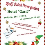 Dječji doček Nove godine