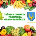 Tržnica domaćih proizvoda Grada Garešnice