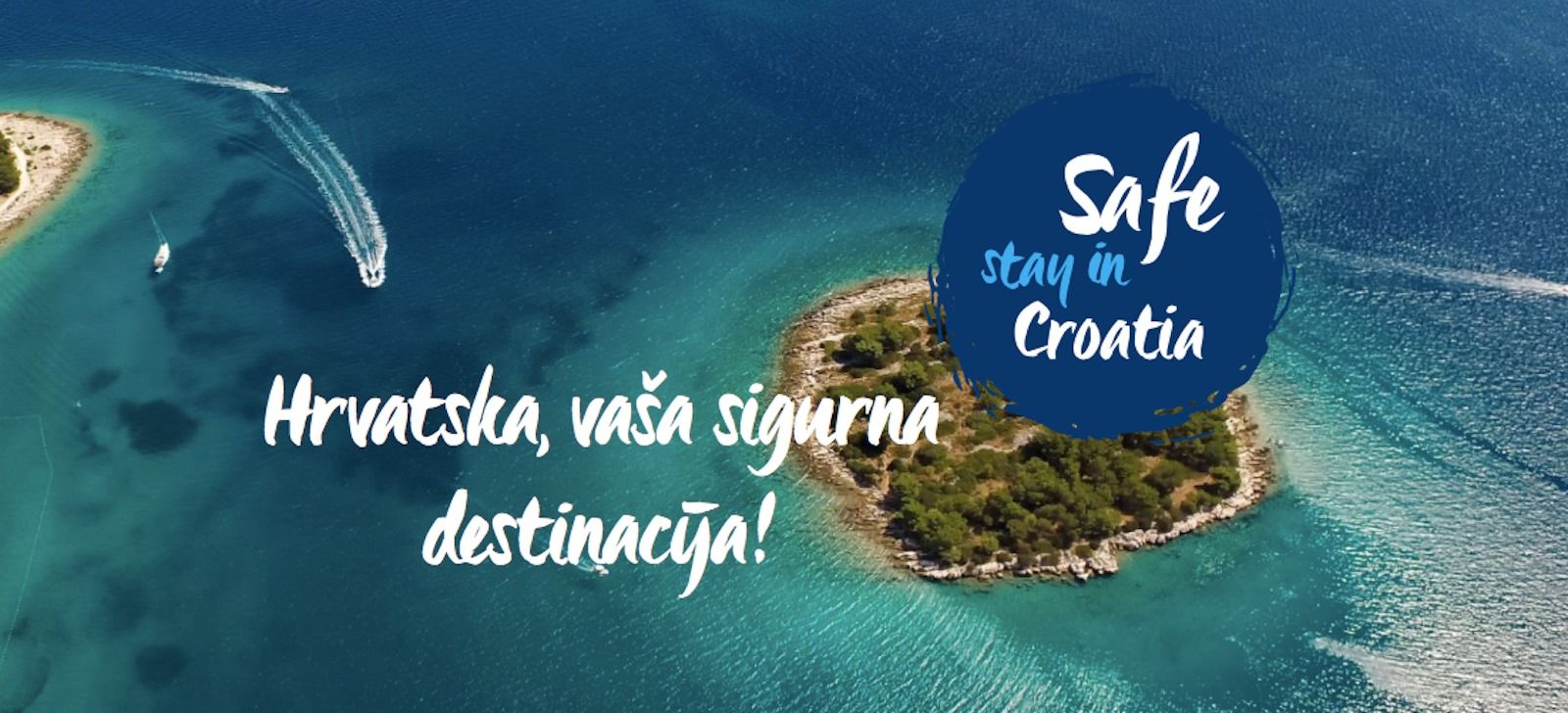 Safe stay in Croatia - nacionalna oznaka sigurnosti