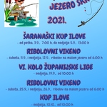 RUJAN NA VODI 2021.
