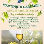 Martinje u Garešnici