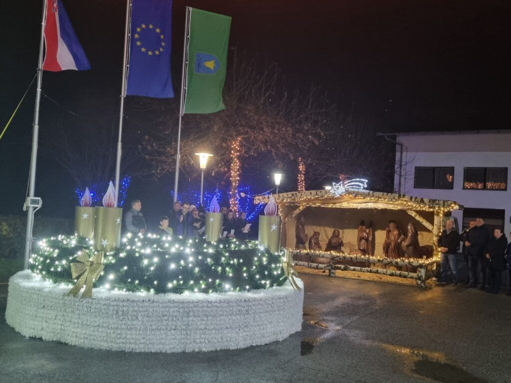 Advent u Velikoj Trnovitici