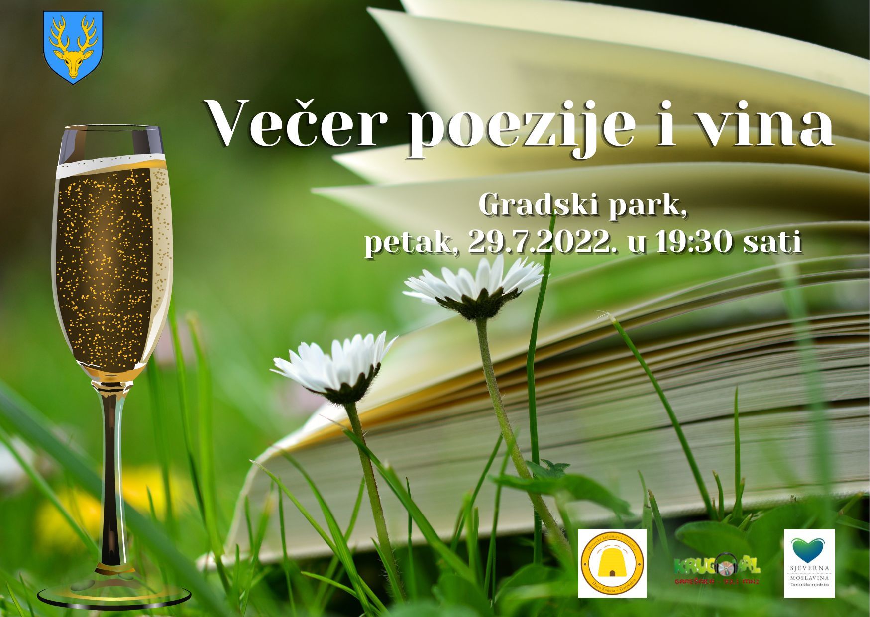 Večer poezije i vina