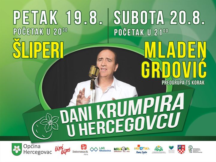 DANI KRUMPIRA U HERCEGOVCU