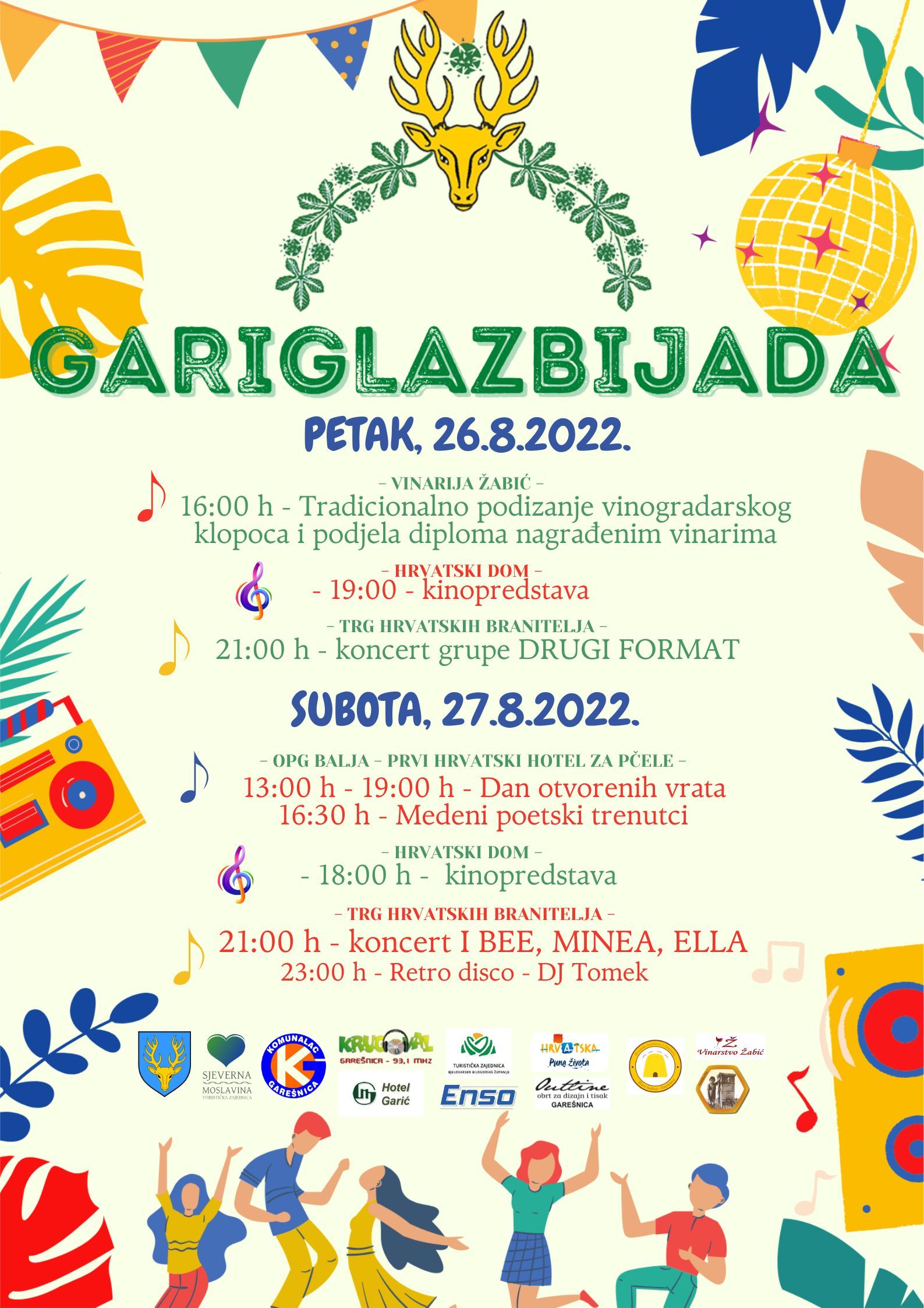 GARIGLAZBIJADA 2022.