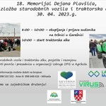 18. Memorijala Dejana Plavšića