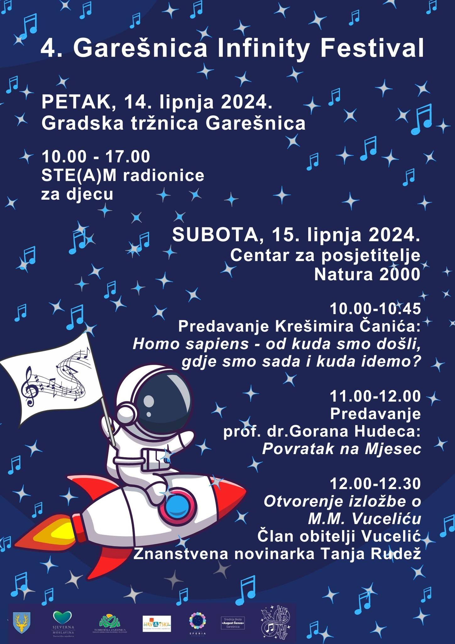 4. GAREŠNICA INFINITY FESTIVAL