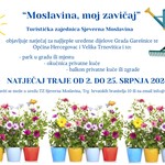 Moslavina, moj zavičaj